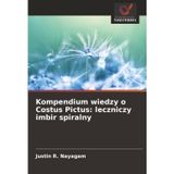 Kompendium wiedzy o Costus Pictus: leczniczy imbir spiralny