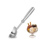 Komple 304 Çelik Lüks Dondurma Meyve Püre Alma Kaşığı mt197
