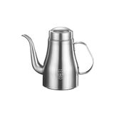 Komple 304 Çelik Silver 700 ml 24 Oz Yağdanlık Sosluk ve Sirkelik cin866by