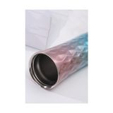 Komple 304 L Çelik Degrade 6 Oz 500 ml Kahve Termos Mug CIN228ML - 0 Siyah - Option-1