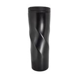 Komple 304l Çelik Mat Siyah 6oz 500 Ml Kahve Termos Mug Cin229sy