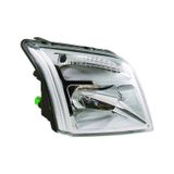 Komple Far Ayarlı Sol Motorlu Ford Connect 2002-2012