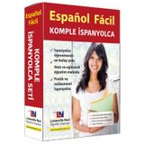 Komple İspanyolca seti