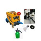 KOMPLE S.E.T ANAFOR 12/17 KOLTUK YIKAMA MAKİNESİ