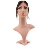 Komple Tığ İşçiliği Koyu Kahve / Kızıl Kestane Karışımı Tepelik / 7X11 / 2/33