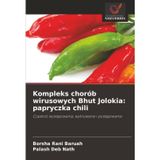 Kompleks chorób wirusowych Bhut Jolokia: papryczka chili