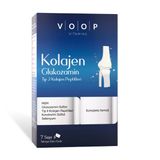 Kompleks Formülü Tip 2 Collagen Glukozamin - 7 Toz Saşe