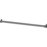 Komplement Askı Borusu, Koyu Gri, Gardırop Içi Akısı, Gömlek Elbise Askısı 75 cm - Bakır - Seçenek 1