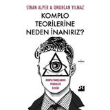 Komplo Teorilerine Neden İnanırız Onurcan Yılmaz