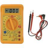Komponentci DT830D Dijital Ölçü Aleti Multimetre