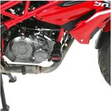 Kompozit Motor Koruma Takozu Benelli Bn 125 2018-2020 Uyumlu - Seçenek 1