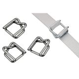 KOMPOZİT VE POLYESTER BUKLE ÇEMBER TOKASI 25 MM