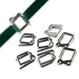 Kompozit Ve Polyester Çember Tokası Bukle Toka 12Mm 1000 Adet