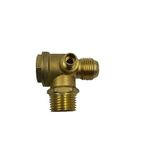 Kompresör Çekvalf 24Lt - 50Lt 1/2-19-10Mm A Tipi