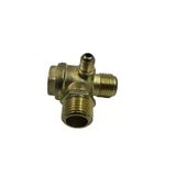 Kompresör Çekvalf 24Lt - 50Lt 1/2-19-10Mm