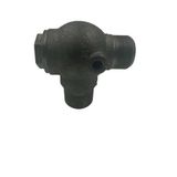 Kompresör Çekvalf Döküm 1" - 33Mm - 10Mm