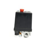 Kompresör Şalter Otomatigi 3 Yollu 220 V (ayarlı Basınç Şalteri) Komp