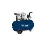 KOMPRESÖR SESSİZ FACTOR 50 LT