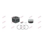 KOMPRESOR SILINDIR GOMLEK SETI MERCEDES ACTROS MP2-MP3 OM541-542