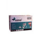Kompresorlu Kompakt Mini Nebulizator