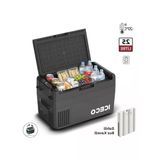 Kompresörlü Oto Buzdolabı/Dondurucu - 25 Litre Kapasite