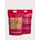 Komşu Çerez Çiğ Badem İçi - 1 kg
