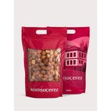 Komşu Çerez Çiğ Fındık Içi - 500 gr