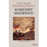 KOMÜNİST MANIFESTO - FRIEDRICH ENGELS; KARL MARX (ISBN:9789750710056)