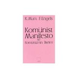 KOMÜNİST MANIFESTO VE KOMÜNİZM - KARL MARX