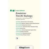 Komünizm Yeni Bir Başlangıç - Slavoj Zizek