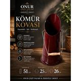 KÖMÜR KOVASI SOBA KOVASI