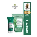 Kömür Maskesi ve Yıkama Jeli - Karma Yağlı Cilt Arındırıcı Set HYDRASET-BYD-YVES-5d160