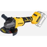 Kömürsüz Akülü Avuç Taşlama 115Mm 20V 8.500Rpm *Aküsüz* Rtrmax S-Lıon
