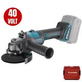 Kömürsüz Akülü Avuç Taşlama 125 Mm Li-İon 40V - Catpower4431