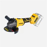Kömürsüz Akülü Avuç Taşlama 20V 115Mm 8.500Rpm 2X4.0 Ah Akü Rtrmax S-Lıon