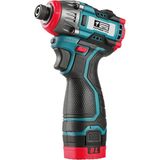 Kömürsüz Akülü Torklu Vidalama 16V Li-Ion 2.0AH, Güç ve Pratiklik - Seçenek 1
