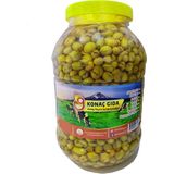 Konaç Gıda Antep Yeşil Zeytin 5 L - 4,5 kg