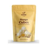 KONAK Beyaz Çikolata Kaplı Mango Draje 85 GR