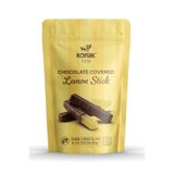 KONAK Bitter Çikolata Kaplı Limon Çubuğu 80 GR