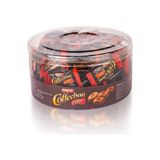 KONAK Coffeebon Extra 350 gr PVC Asetat Kutu Extra Sütlü&Tereyağlı&Kahveli Bonbon Şeker.