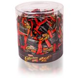 KONAK Coffeebon Extra 800 gr Pvc Asetat Kutu Extra Sütlü&tereyağlı&kahveli Bonbon Şeker.