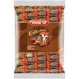 Konak Coffeebon Extra Kahveli Bonbon Şeker 1 kg Tereyağlı Sütlü Aromalı Lezzet