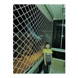 KONAK FİLE KALIN İPLİ Çocuk Filesi, Balkon Filesi 2mtx4mt