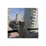 KONAK FİLE Kedi filesi, Hayvan koruma filesi 2.5metrex12metre