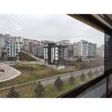 Konak File Kuş Önleme Filesi, Balkon Koruma Filesi 2metre Yükseklik - 4METRE