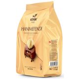 Konak Hanımefendi 300 gr Fındık Parçacıklı & Dolgulu Sütlü Çikolata