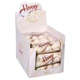 KONAK Hoop Gofret Tüm Badem Dolgulu Hindistan Cevizi Topları 12 Adet X 27 gr