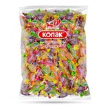 KONAK Jöle Bonus Meyve Aromalı Şekerleme (KARIŞIK) 1000 gr