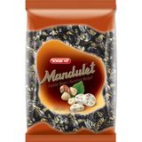 Konak Mandulet Fındıklı Nuga 1 kg Süt Aromalı Lezzetli Şekerleme Özel İçerik