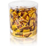 KONAK Milkybon Extra 800 Gr Pvc Asetat Kutu Extra Sütlü&tereyağlı Bonbon.